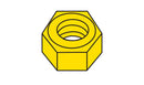 Woodland Scenics WOO883 Hob-Bits(R) Brass Hex Nuts --