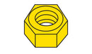 Woodland Scenics WOO884 Hob-Bits(R) Brass Hex Nuts --