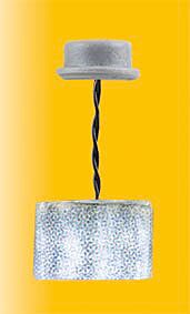 Viessmann Modellspielwaren 6171 Hanging Room Lamp -- Warm White LED, HO Scale