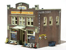 Woodland Scenics BR5022 Harrison's Hardware Store, HO