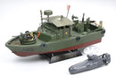 Tamiya 89735 U.S. Navy PBR31 Mk.II Pibber 1:35