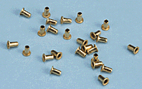 Cir-Kit Concepts Inc 1023 Hollow Eyelets, Small