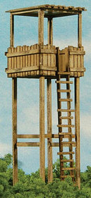 GCLaser 19085 Hunter's Stand -- Laser-Cut Matboard Kit - 15/16 x 1-1/8 x 3", HO Scale