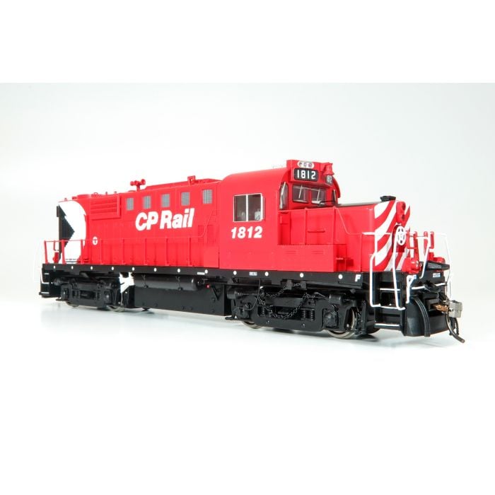 Rapido 32562 HO RS-18u (DC/DCC/Sound): CP Rail (Multimark)