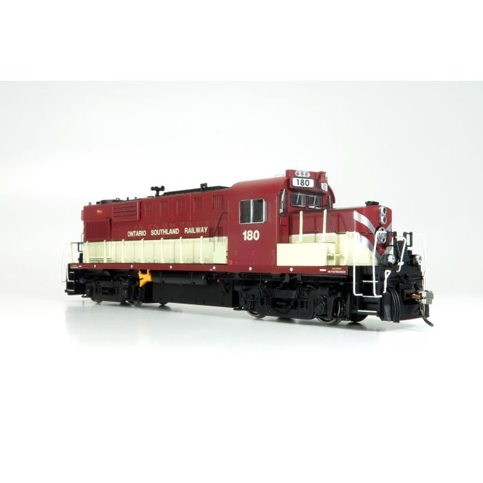 Rapido 32574 HO RS-18u (DC/DCC/Sound): Ontario Southland