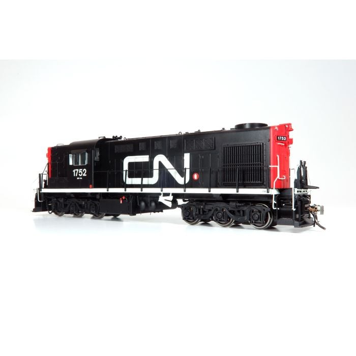 Rapido 32053 HO RSC-14 (DC/Silent): Canadian National - Noodle