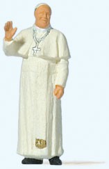 Individual Figure -- Pope Francis, HO