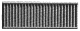 Cannon & Company 1305 Inertial Filter Screens -- Post 1984 EMD SD40-2, HO Scale