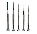 Cir-Kit Concepts Inc 1050 Jeweler's Screwdriver Set Blade Range of .049 to .079