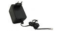Woodland Scenics Just Plug Lighting European Power Supply -- Input: 230VAC, 50Hz; Output: 24VAC, 1000mA