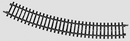 Marklin MRK2231 K-Track -- 16-3/4"  42.6cm, R30, HO Scale
