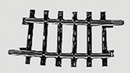 Marklin MRK2224 K Track -- 14-13/16" 7 Degree 30' Radius Curve, HO Scale