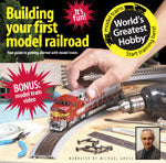 Building Your First Model Railroad - DVD - Video Kalmbach