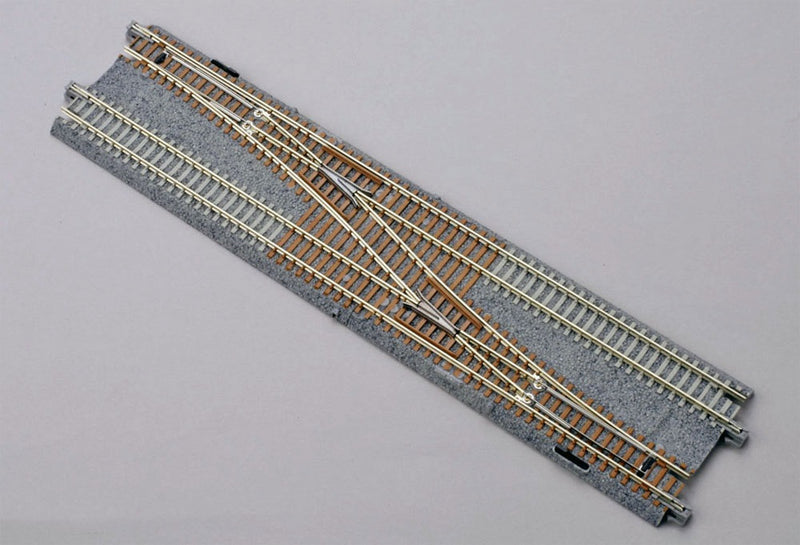 Kato USA 20231 Double Track Single Crossover (R?H), N Scale