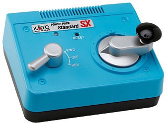 Kato 22-018-1 Power Pack SX w/ AC Adapter, HO & N Scales