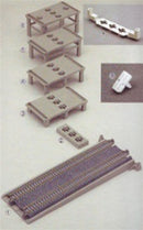 Double Track Incline Pier Basic Set, N Scale