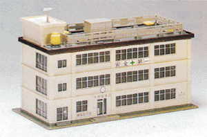 Kato KAT23-310 Industrial Building, N Scale