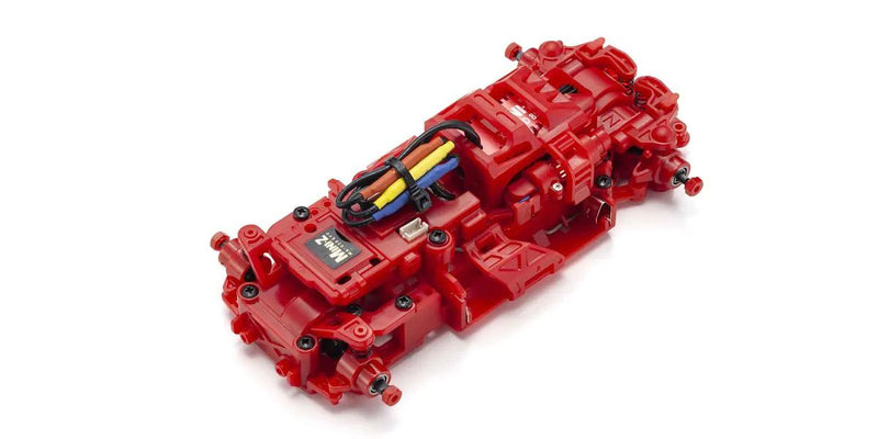 Kyosho 32180R MA-030EVO Chassis Set Red Limited (8500KV