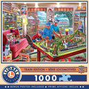 Train Enthusiast Vendors 20324 Lionel(R) Trains - Jigsaw Puzzle -- The Boy's Playroom (1000 Pieces)