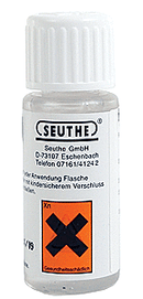 Seuthe 101 Locomotive Smoke - Bottle w/Filling tool - 1/3oz 10mL
