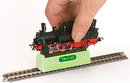 Trix TXX66602 Locomotive Wheel Cleaning Brush - 2-Rail, HO Scale
