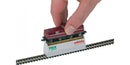 Trix TXX66623 Locomotive Wheel Cleaning Brush - Minitrix - 2-Rail, Z Scale