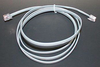Accu Lites 2002 Loconet/NCE Cable -- 2' .61m
