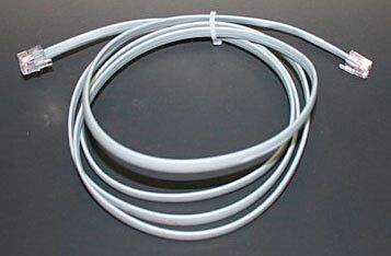 Accu Lites 2005 Loconet/NCE Cable -- 5' 1.5m