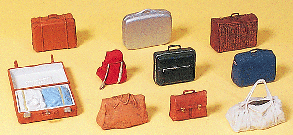 Luggage - Kit, HO