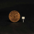 All Scale Miniatures 1601816 Mailbox -- Apartment or Community Mail Station, N Scale