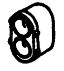 Details West 113 Mars Headlights -- Twin-Signal pkg(2), HO Scale