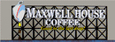Miller Engineering Animation 4181 Maxwell House Billboard, Large