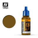 Vallejo Acrylic Paints 69813 Oil Stains (Gloss)