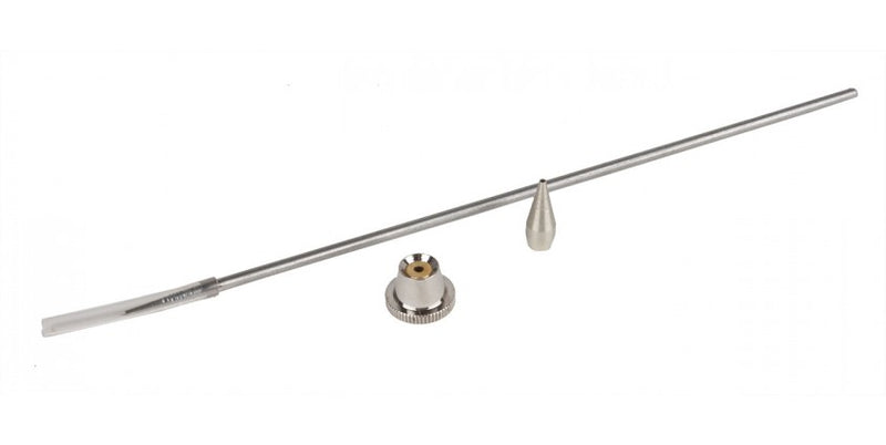 Badger Air Brush 41048 Medium Tip Conversion for Model 175 Airbrush - Tip, Needle & Spray Regulator