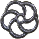 Kadee KAD440 Metal Brake Wheel -- pkg(6), HO Scale