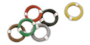 Busch Gmbh & Co Kg 5795 Micro Wire/Cable -- Black, .25mm Diameter, Very Thin Insulation, 32'10"  10m, All Scales