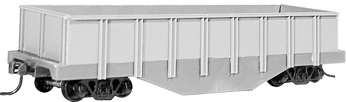 State Tool & Die 770 Mill Gondola - Kit Bash Series -- Undecorated, HO Scale