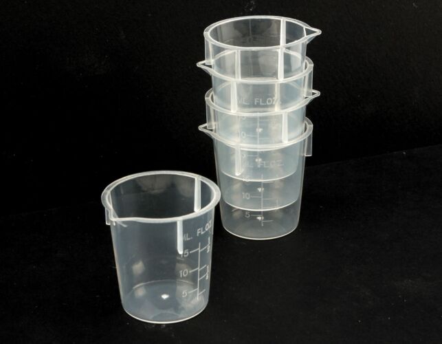 Profile Accessories Inc. 7015 Mixing Cups -- 5 each