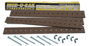 Woodland Scenics WOO4780 Mod-U-Rail(TM) System Layout -- Conector Plates, All Scales