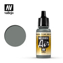 Vallejo Acrylic Paints 71340 Grey Green