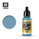 Vallejo Acrylic Paints 71343 Russian AF Grey N.7