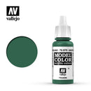 Vallejo Acrylic Paints 70970 Deep Green