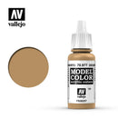 Vallejo Acrylic Paints 70977 Desert Yellow