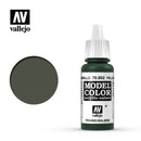 Vallejo Acrylic Paints 70892 Yellow Olive