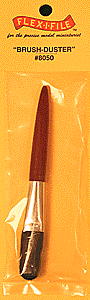 Profile Accessories Inc. 8050 Model Dusting Brush - "Brush-Duster"