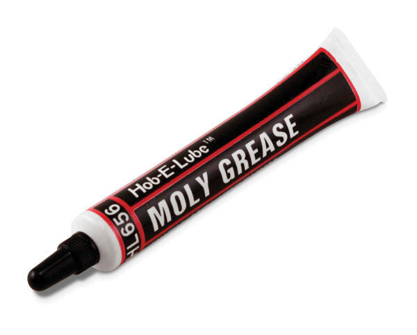 Woodland Scenics 656 Moly Grease -- .32oz 9.5mL, All Scales