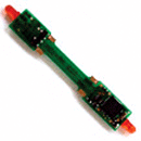Train Control Systems TCS1030 MP-15N 4-Function Drop-In DCC Decoder -- For Atlas MP15, N Scale