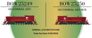 Bowser 25250 Conrail