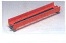Kato KAT20-457 186mm (7 5/16") Double Track Plate Girder Bridge, Gray, N Scale