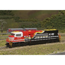 Atlas 40003991 N GOLD SD60E NORFOLK SOUTHERN "HONORING FIRST RESPONDERS"